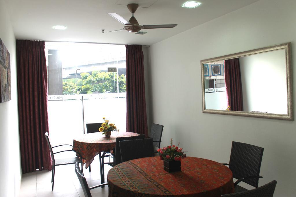 Hotel Min Cott Kuala Lumpur Exterior photo