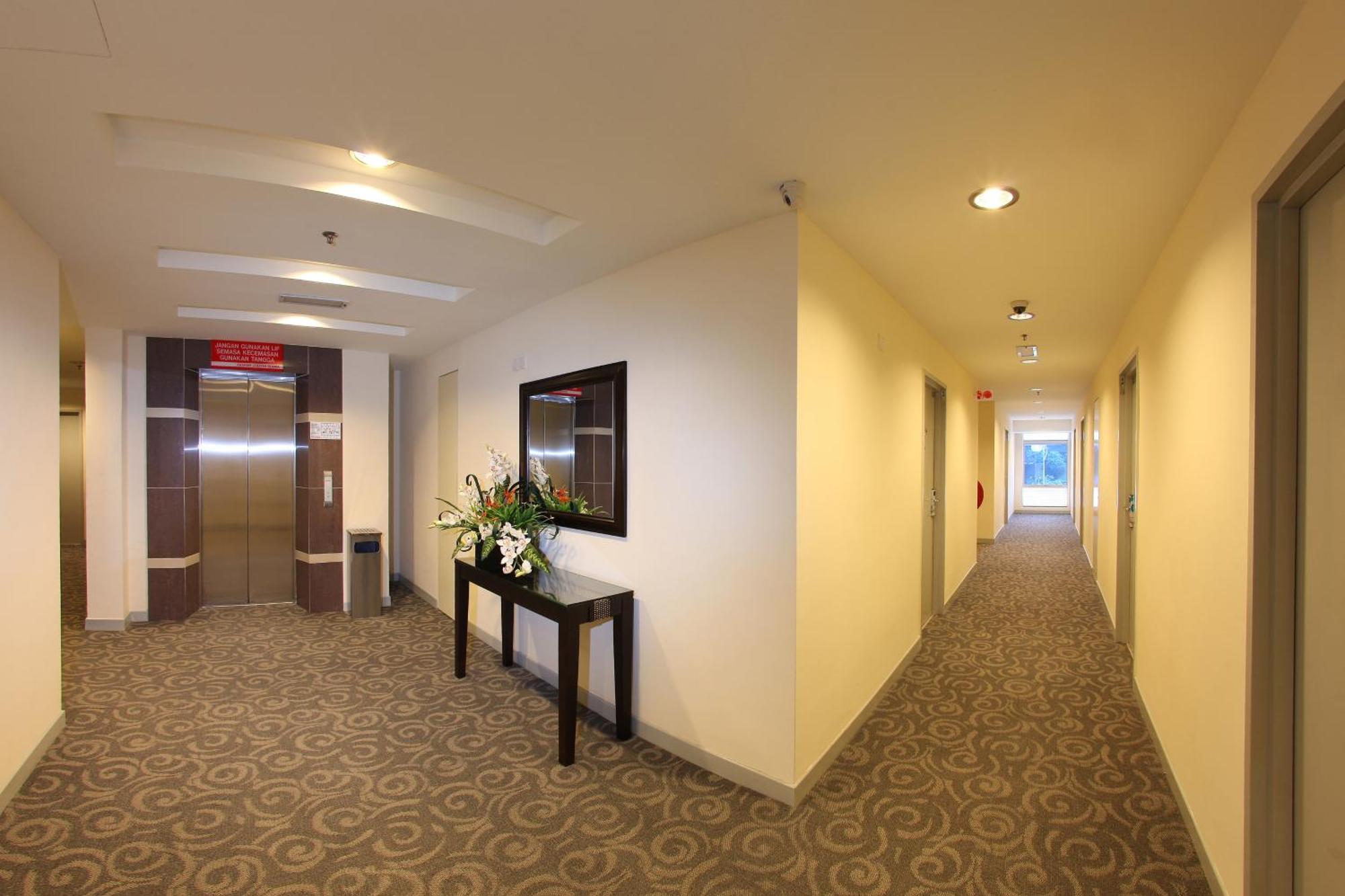 Hotel Min Cott Kuala Lumpur Exterior photo