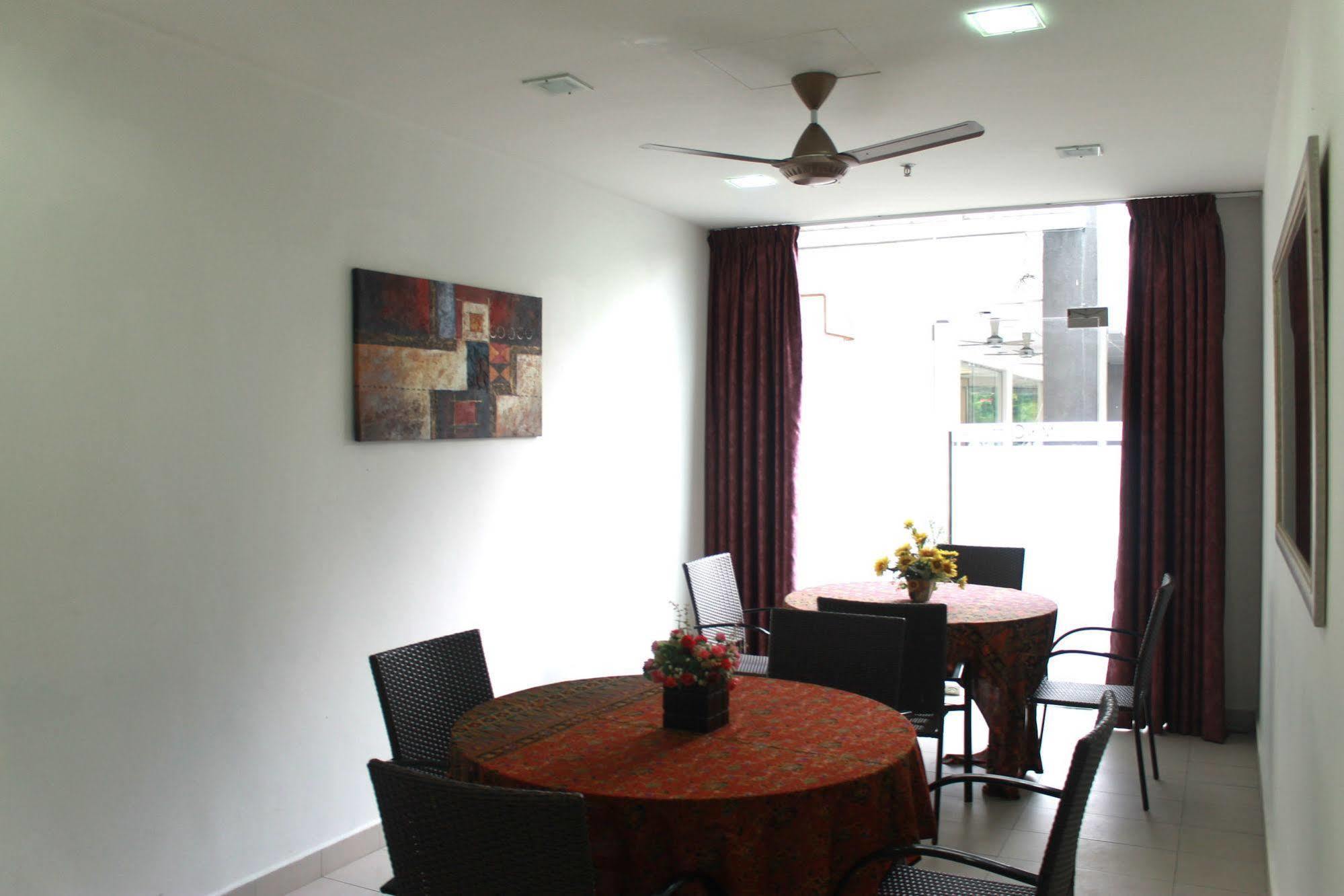 Hotel Min Cott Kuala Lumpur Exterior photo